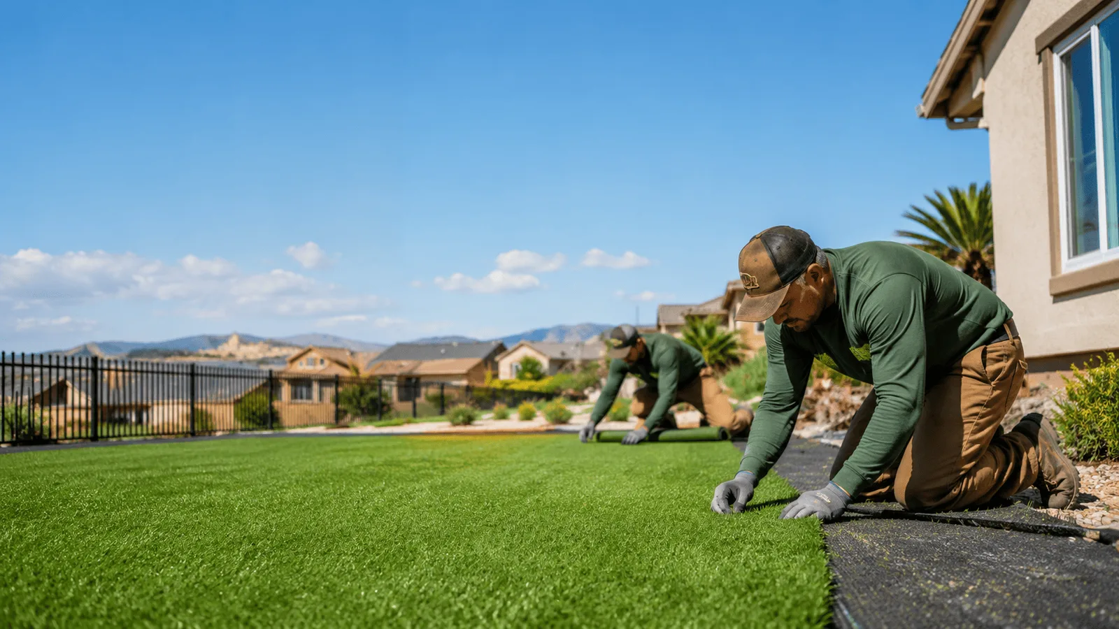 Pet Turf Installation in Olympia Fields, IL near me